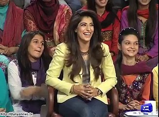 Matira's Funny Rapid Fire Round in Mazak Rat