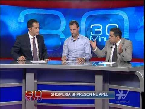 30 Minuta - Shqiperia shpreson ne Apel - 27 Tetor 2014 - Aktualitet - Vizion Plus