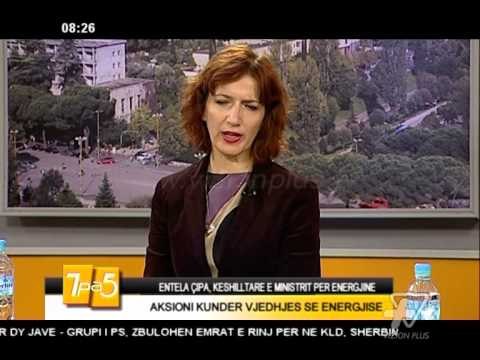 7pa5 - Aksioni kunder vjedhjes se energjise - 28 Tetor 2014 - Show - Vizion Plus