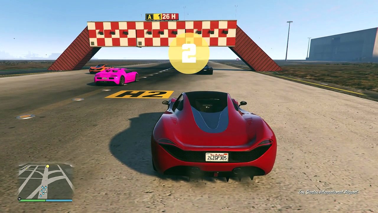 THE FUNNIEST ACCIDENT EVER! (GTA 5 Funny Moments)