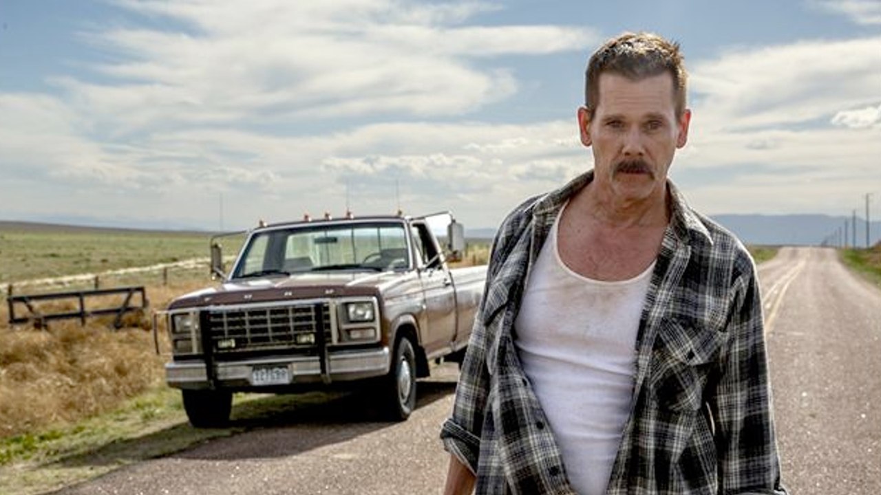 Tráiler en español 'Coche policial'