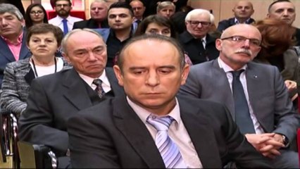 PRESIDENTI PRITET NGA KOMUNITETI SHQIPTAR NE SLLOVENI