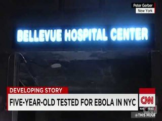 SHBA DEKLARUAN SE DO TE MONITOROJNE MJEKET QE KANE TRAJTUAR PACIENTE ME EBOLA LAJM
