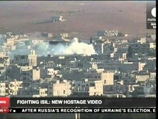 LUFTA PER KONTROLLIN E KOBANIT,ISIS PERDOR GAZETARIN BRITANIK PER TE RAPORTUAR LUFTEN LAJM