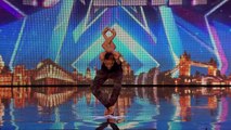 Will the Judges bend over backwards for Bonetics? | Britains Got Talent 2015