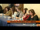 Basha: Ekonomia drejt krizës - Top Channel Albania - News - Lajme