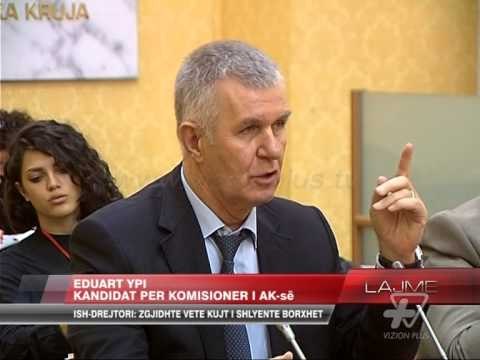 Eduart Ypi akuza Bodes për pagesat - News, Lajme - Vizion Plus