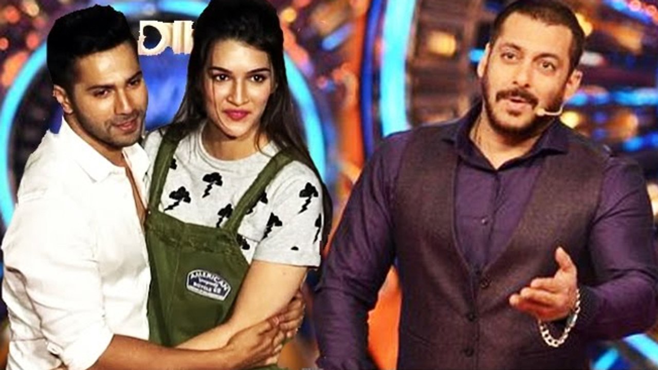 Varun Dhawan & Kriti Sanon To Enter Bigg Boss 9 House | Dilwale Promotion | 28th Nov 2015