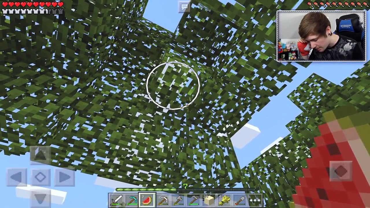 Minecraft Pocket Edition | MAKING BABIES!! | #7