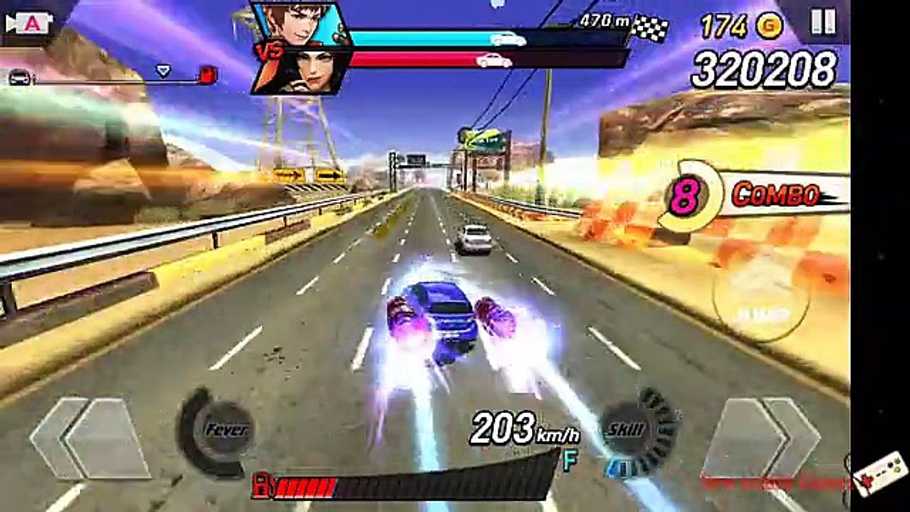 Rush N Krush Android & iPhone/iPad GamePlay
