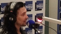 La légende du roi Arthur: Camille Lou et Fabien Incardona sur France Bleu Alsace