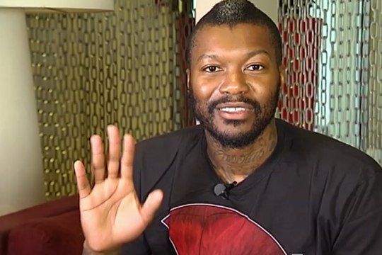 Djibril Cissé vous donne rendez-vous