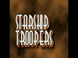 Starship troopers le remake