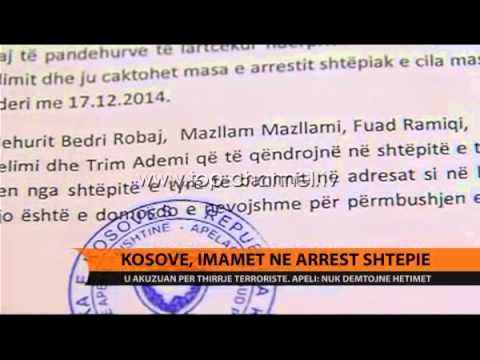 Kosovë, Imamët në arrest shtëpie - Top Channel Albania - News - Lajme