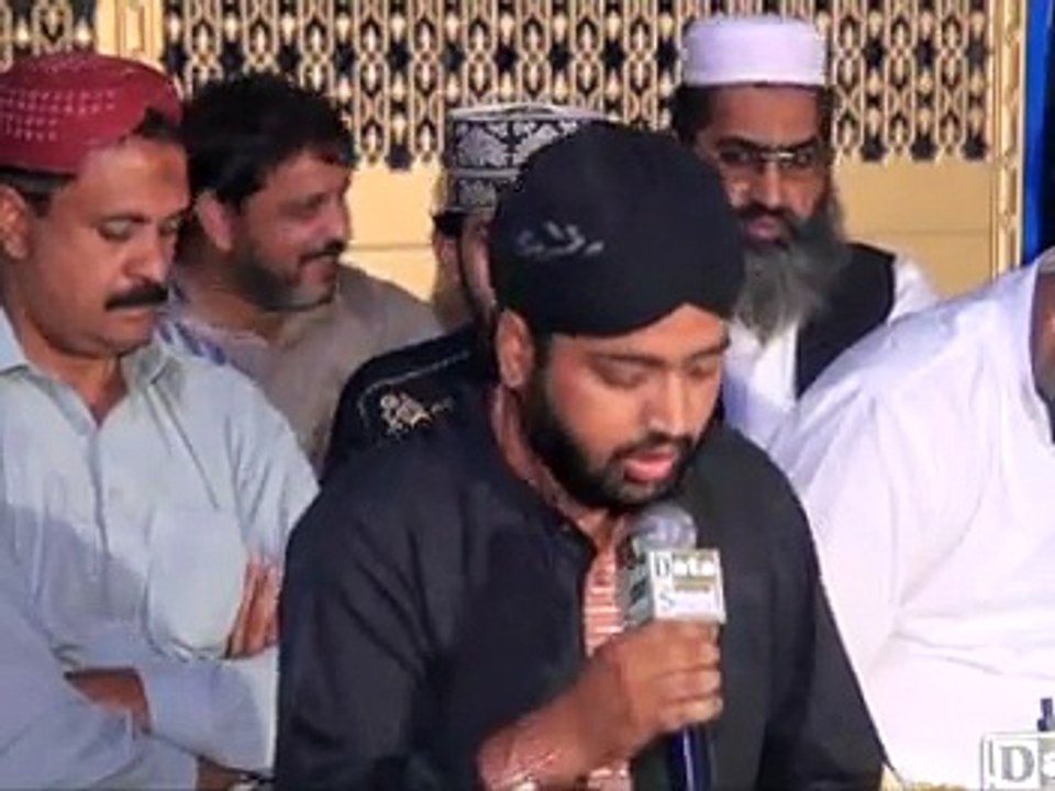 Tu Rahim vi ay tu Karim vi ay Hamad.e.bari tala Mehfil Razan Azeem House shadbagh Lahore 2015 By Muhammad Usman Qadri