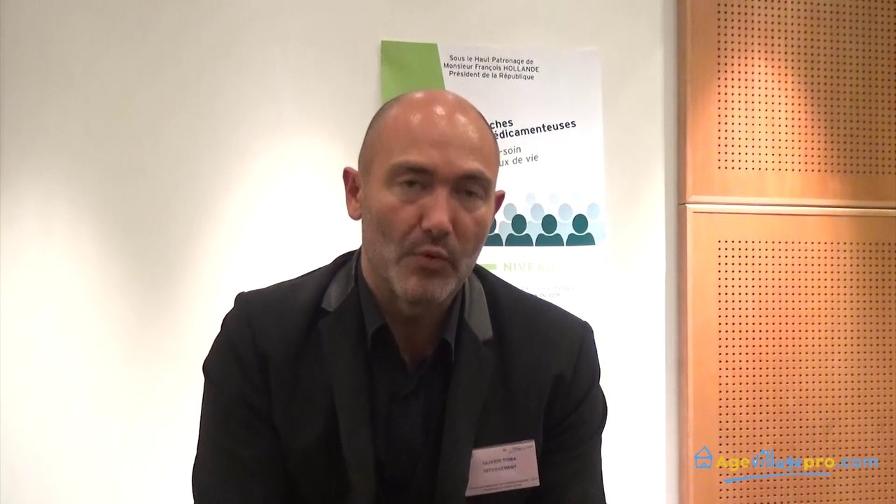 Olivier Toma, C2DS :  Le développement durable en médicosocial, de la théorie à la pratique