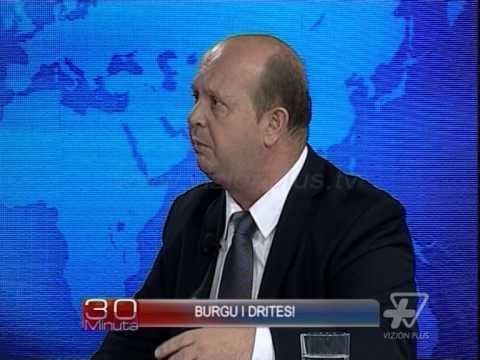 30 Minuta - Burgu i Drites - 28 Tetor 2014 - Aktualitet - Vizion Plus