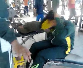 adil bin talat pakistan taekwondo champion belly training 2015