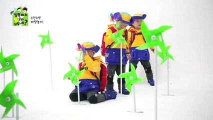 Daehan Minguk Manse SKARBARN Hiker Outfit