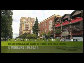 Revista Televizive e Mbremjes, 29 Tetor 2014 - Top Channel Albania - News - Lajme