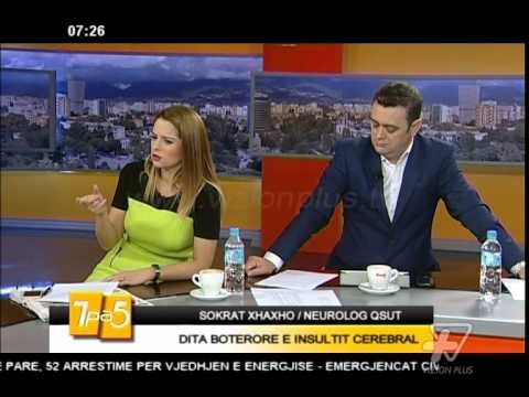 7pa5 - Dita boterore e insultit celebral - 29 Tetor 2014 - Show - Vizion Plus