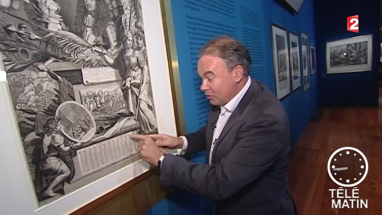 Visite guidée-BNF image du grand siècle