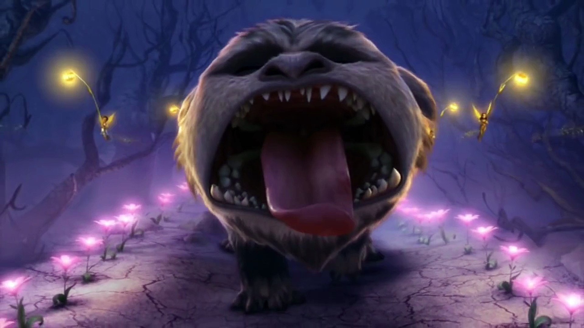 Tinker Bell and the Legend of the NeverBeast - Strange Sight