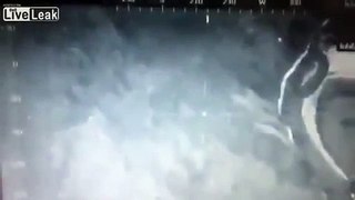 Helicopter explosion: Colombian Black Hawk helicopter explodes after landing in minefield