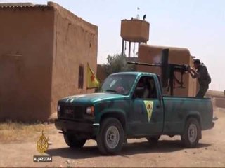 TURQIA LEJON LUFTETARET KURDE PESHMERGA TE LUFTOJNE KUNDER SHTETIT ISLAMIK NE KOBAN LAJM