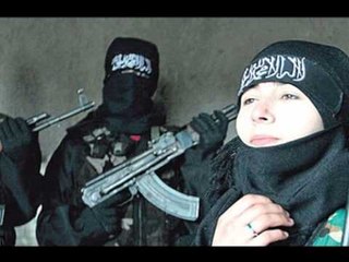 VAJZAT AUSTRIAKE QE U BASHKUAN ME ISIS NE SIRI SHPREHEN TE LUMTURA PER JETEN E RE LAJM