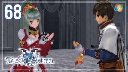 Tales of Zestiria 【PC】 #68 ☆ Guinevere, Shrine of the Wind Trial 「English dub」