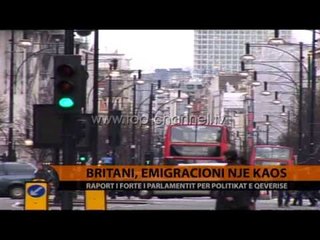 Britani, shtohet presioni për “emigracionin” ndaj Cameron - Top Channel Albania - News - Lajme