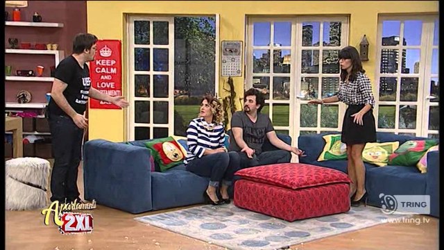 Apartamenti 2xl - Cifti i miopeve (26.10.2014)