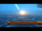 Një raketë e NASA-s shpërthen në hapësirë - Top Channel Albania - News - Lajme