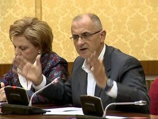 DEPUTETET REPLIKOJNE ME SHOQERINE CIVILE PER FONDE QE NUK I PERDORIN SIÇ DUHET LAJM