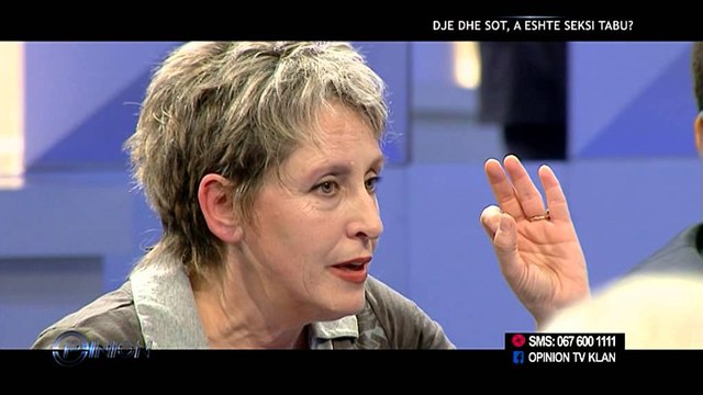 Opinion - Dje dhe sot, a eshte seksi tabu? (28 tetor 2014)