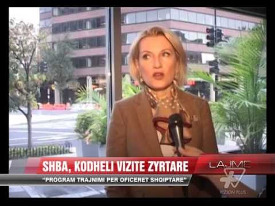 SHBA, Kodheli vizitë zyrtare - News, Lajme - Vizion Plus