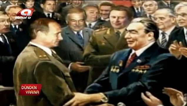 DÜNDEN YARINA | RUSYA TÜRKİYE | RUSYA İLİŞKİLERİ