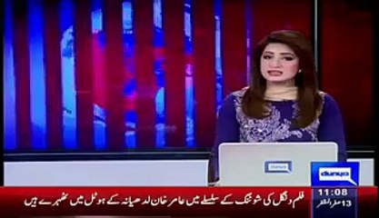 Shocking One Lakh Reward For Slapping Aamir Khan