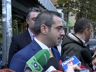 MINISTRI  I BRENDSHEM TAHIRI PER ENERGJINE, “POLICIA  AKSION DERI SA TE NDALEN VJEDHJET” LAJM