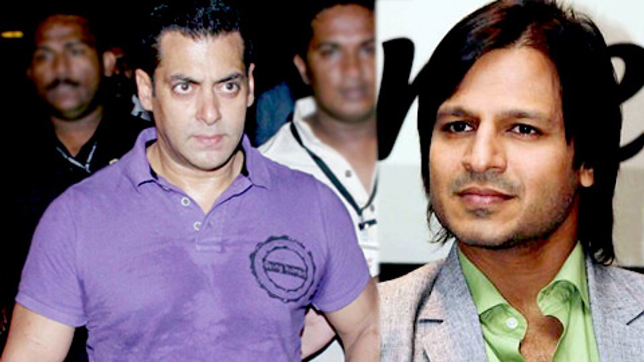 OMG ! Vivek Oberoi TAUNTS Salman Khan ? Vivek –...