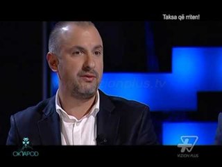 Oktapod - Taksa qe rriten! Pj.1 - 29 Tetor 2014 - Vizion Plus - Talk Show