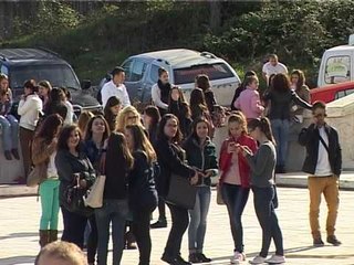 QEVERIA VENDOSI QE UNIVERSITETET DO TE VENDOSIN VETE PER MESATAREN E MASTERAVE LAJM