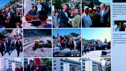 Liderët që (nuk) kemi nëpërmjet imazhit - 31 Tetor 2014 - Dossier - Vizion Plus