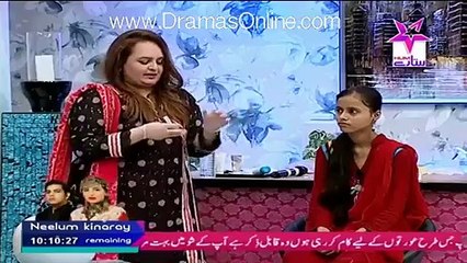 How Shaista Lodhi is Using Vulgar Words in Morning Show