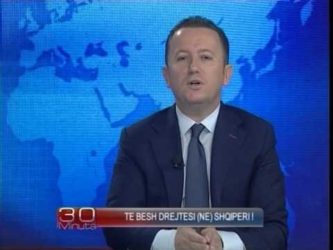 DEPUTETI I PD HALIMI THA NE “30 MINUTA” SE NUK KA FTESE NGA QEVERIA PER REF NE DREJTESI LAJM