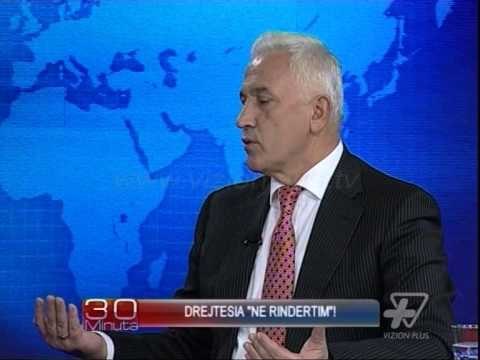 30 Minuta - Drejtesia Ne rindertim - 30 Tetor 2014 - Aktualitet - Vizion Plus