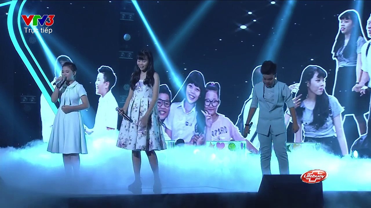 CON MÃI KHẮC GHI - THẢO HỒ ft HÀ MINH ft TIẾN QUANG| LIVESHOW 6 - GIỌNG HÁT V