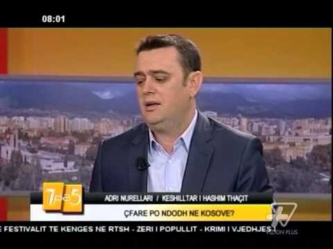 7pa5 - Çfare po ndodh ne Kosove - 31 Tetor 2014 - Show - Vizion Plus