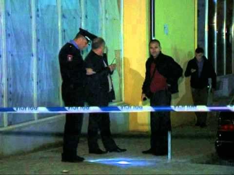 PLAGOSET NE TIRANE NJE PERSON NGA VLORA I DYSHUAR PER DY VRASJE KAPET NJE AUTOR LAJM